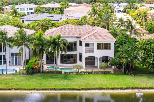 17662 Circle Pond Court, sold in Fox Hill Estates Of Boca Raton, Boca Raton, FL