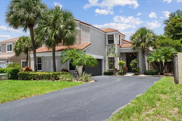 6365 NW 77th Place, sold in Terramar One, Parkland, FL