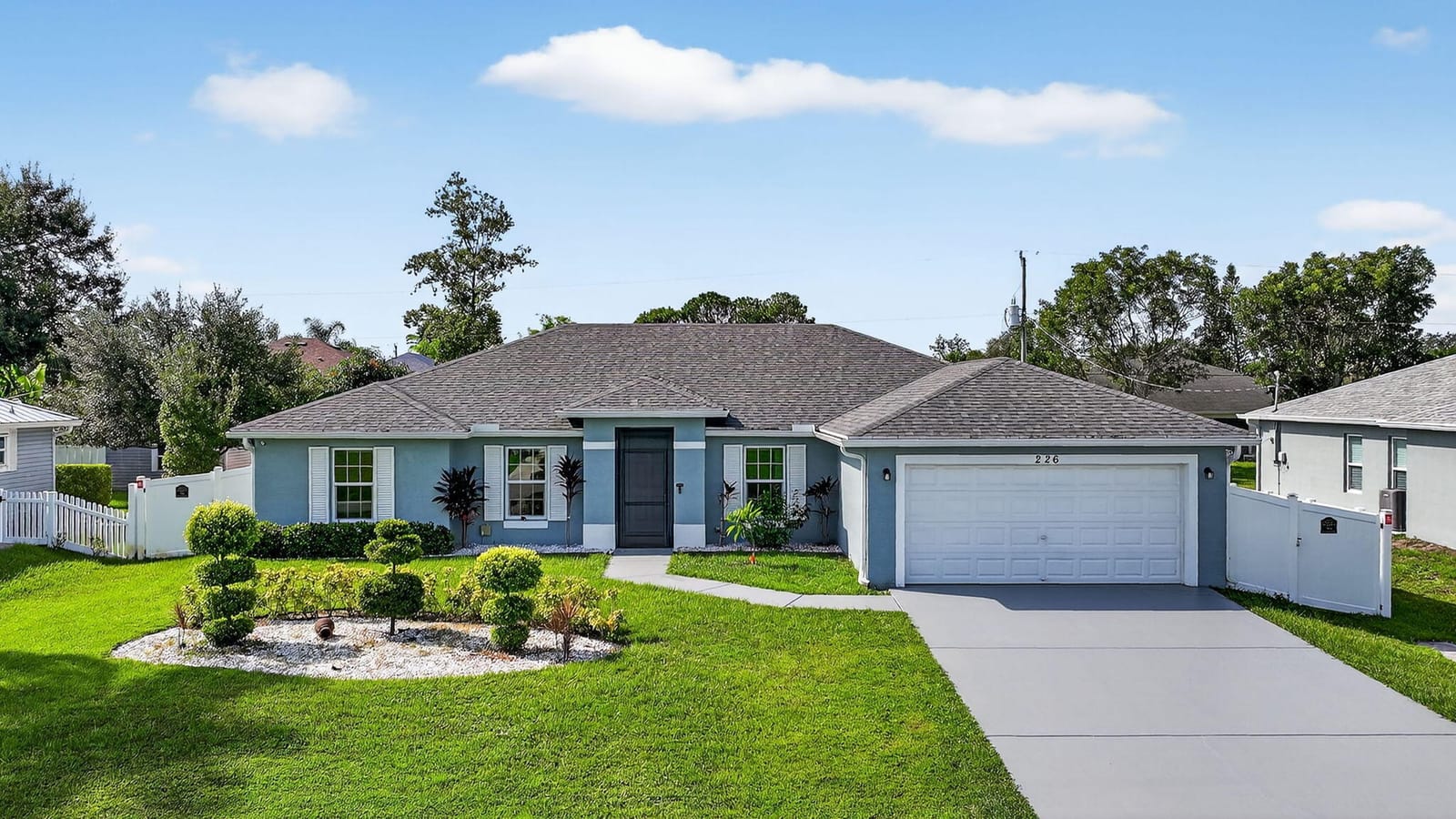226 SW Starfish Avenue, Port St. Lucie, FL 34984