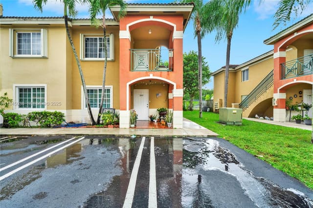 13318 SW 152nd Street 3202, sold in Vista Alegre Townhomes Vi, Miami, FL
