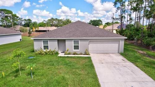1509 SW Bermel, Port St. Lucie, FL 34953, Port St Lucie