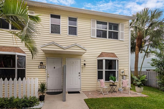 1877 NE 15th Avenue 1877, sold in Edgewater Townhomes, Fort Lauderdale, FL