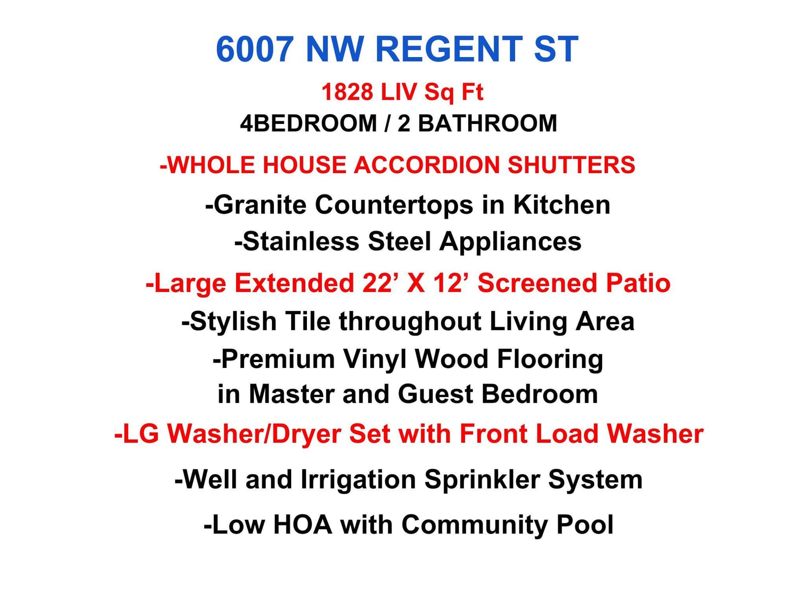 6007 NW Regent Street, Port St. Lucie, FL 34983 photo 2