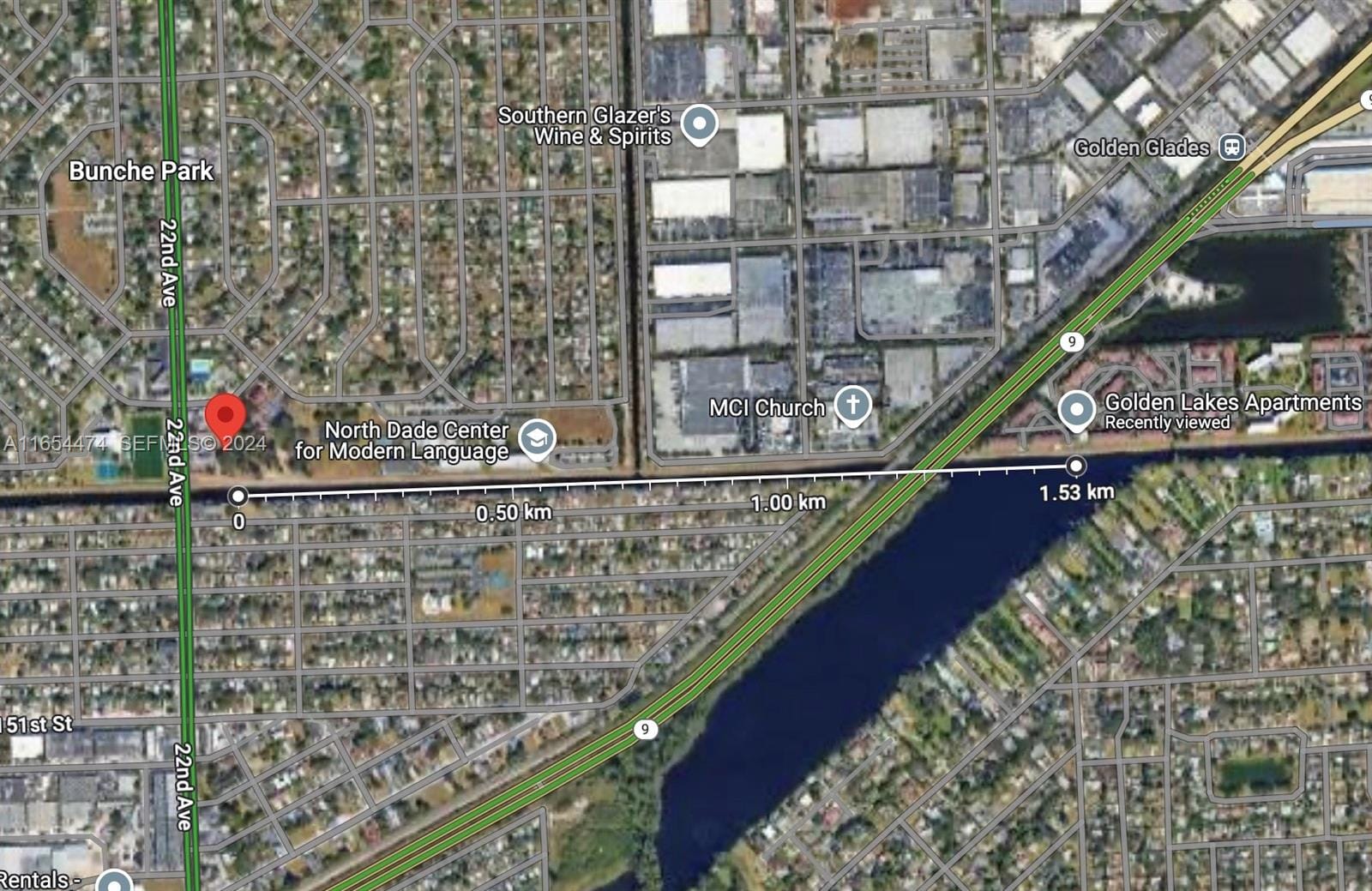 E. Bunche Park Drive, Miami Gardens, FL 33054 photo 14