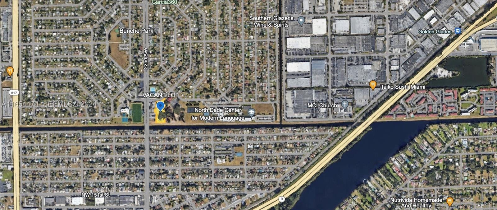 E. Bunche Park Drive, Miami Gardens, FL 33054 photo 20