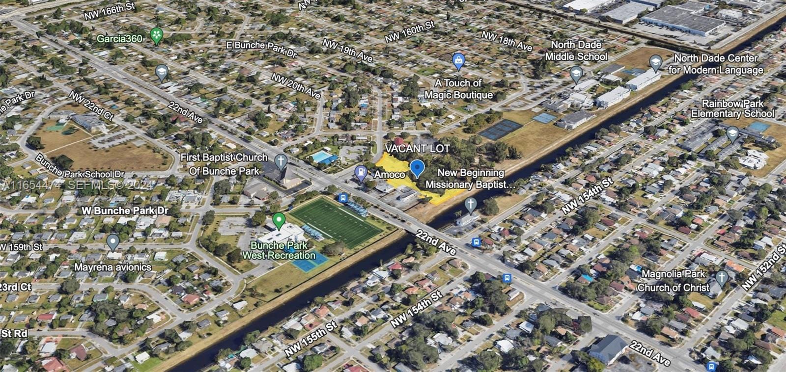 E. Bunche Park Drive, Miami Gardens, FL 33054 photo 22