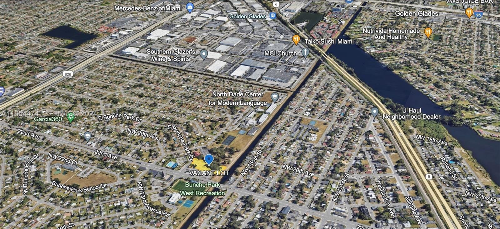 E. Bunche Park Drive, Miami Gardens, FL 33054 photo 23