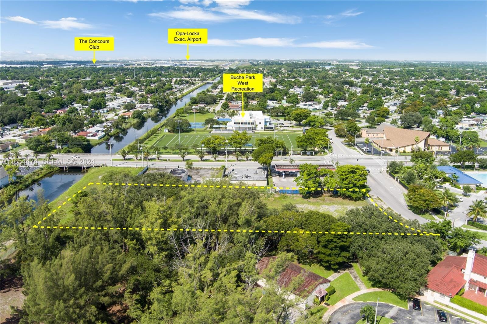 E. Bunche Park Drive — photo 4