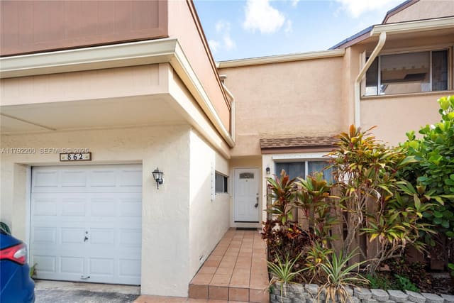 862 NW 81st Terrace 6, Plantation, FL 33324
