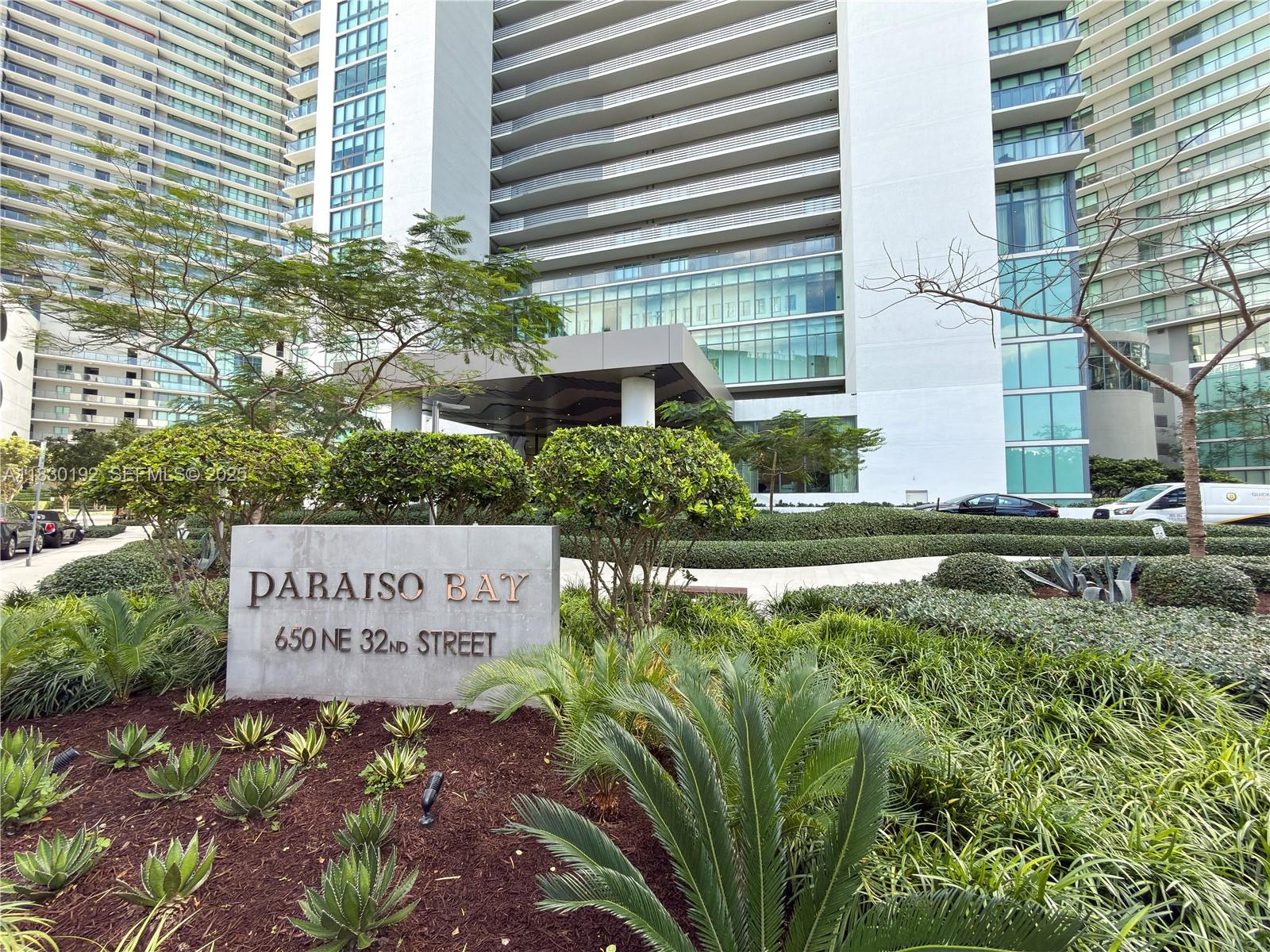 650 NE 32nd Street 802, Miami, FL 33137, Miami