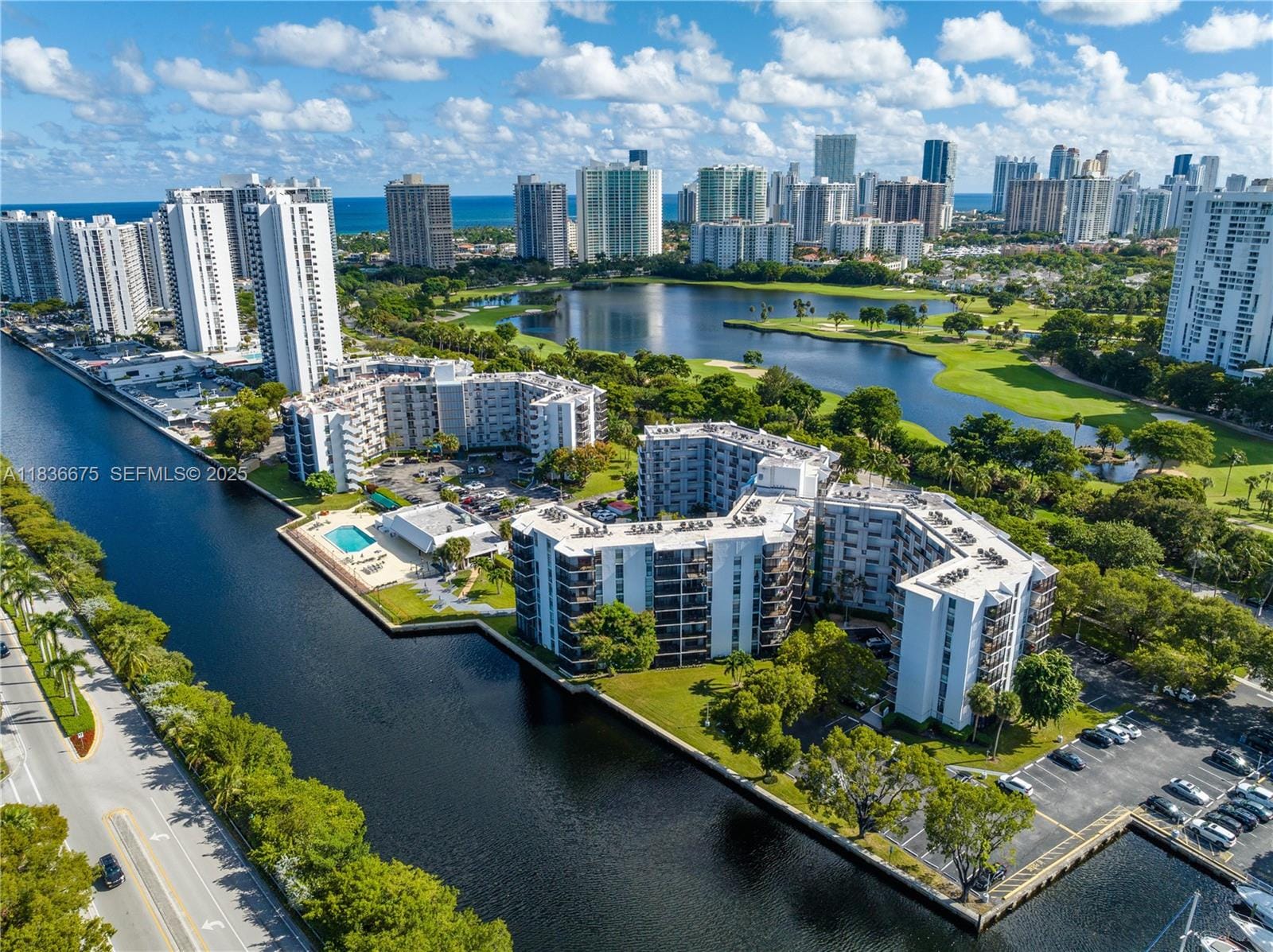 3401 N Country Club Drive 308, Aventura, FL 33180