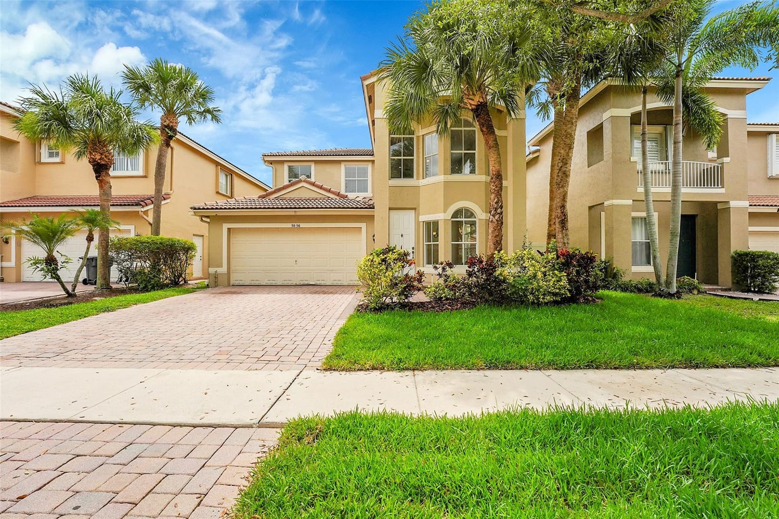 5056 Sancerre Circle, Lake Worth, FL 33463