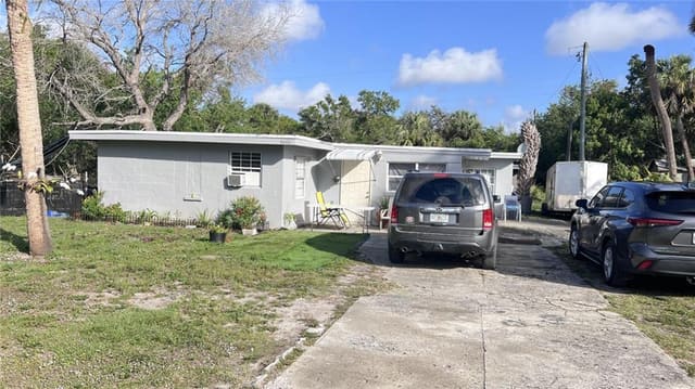 4606 Evergreen Avenue, sold in Harmony Heights Subdivision, Fort Pierce, FL