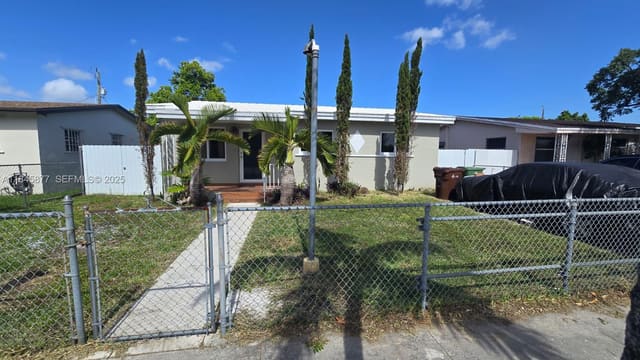 2441 W 10th Avenue, sold in Hialeah Homesites 1st, Hialeah, FL