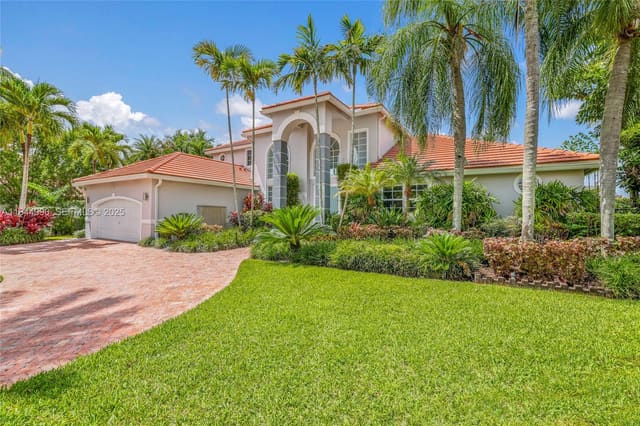 3272 Muirfield, sold in Courtside At Weston Hills, Weston, FL