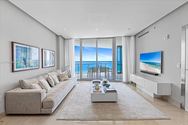 17121 Collins Avenue 1404, Sunny Isles Beach, FL 33160