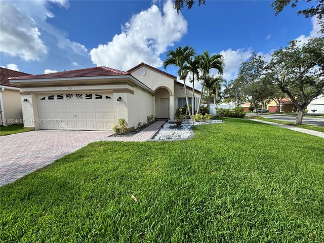 922 Falling Water Road, Weston, FL 33326