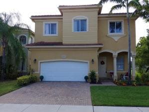 673 Gazetta Way, sold in Terracina Johnson Property, West Palm Beach, FL