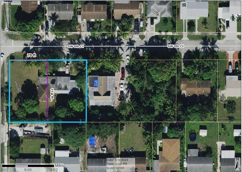 821 SW 4th Avenue, Delray Beach, FL 33444, Delray Beach