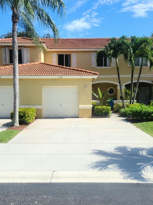 1703 Arezzo Circle, sold in Melear, Boynton Beach, FL