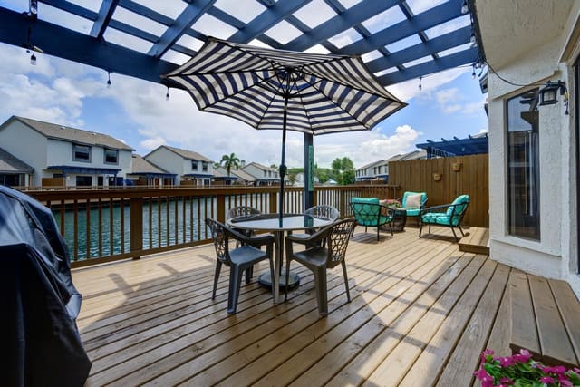 1006 Landings Boulevard, sold in Landings At River Bridge, Greenacres, FL