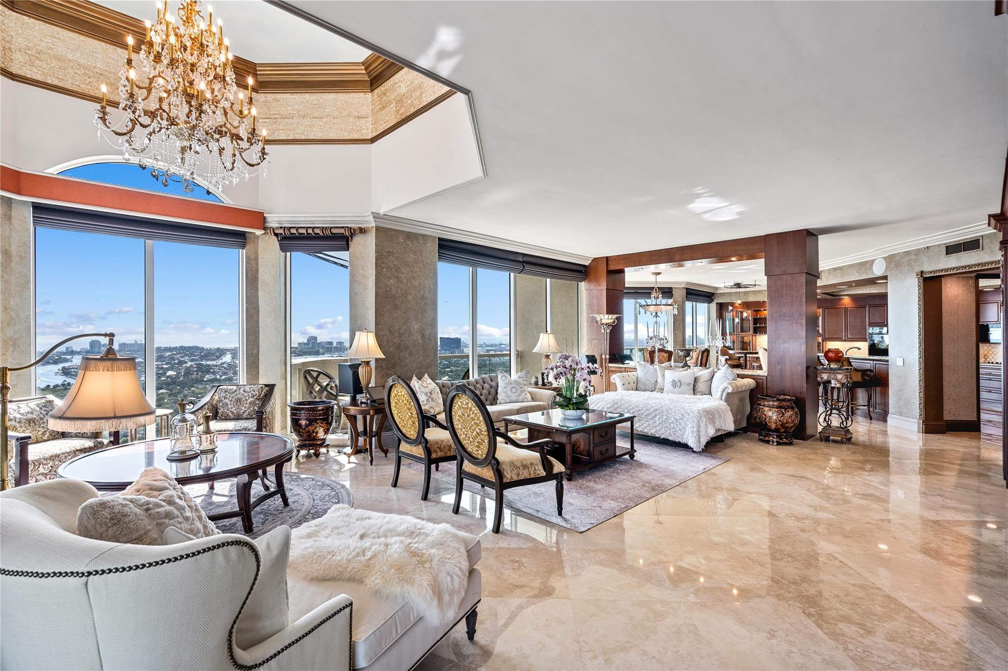 411 N New River Drive PH 39A, Fort Lauderdale, FL 33301, Fort Lauderdale