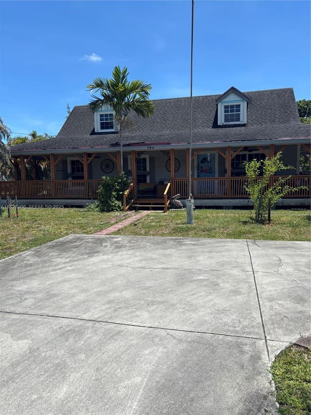 204 SW 4th Avenue, sold in Sunset Park, Hallandale Beach, FL