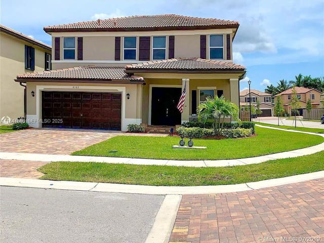 4162 NE 21st Street, Homestead, FL 33033