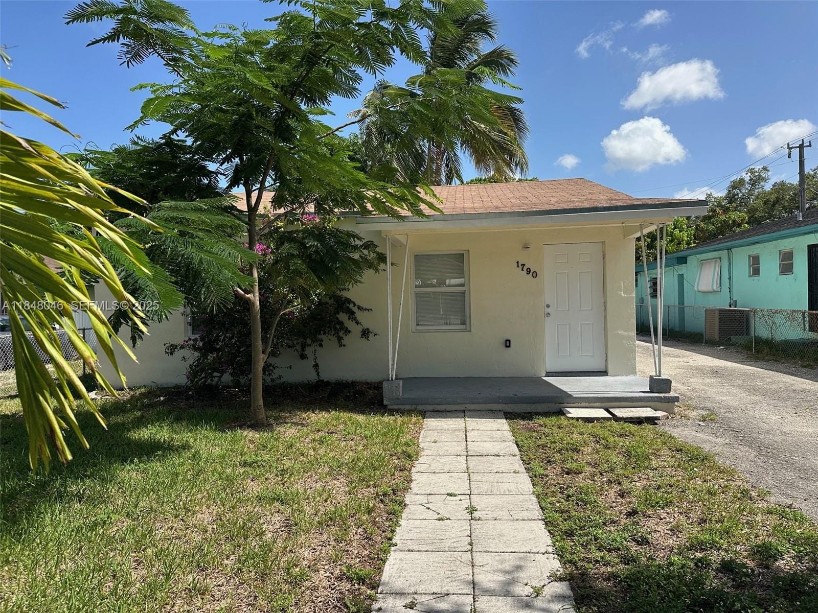 Sold home at 1790 NW 85th Street, Miami, FL 33147