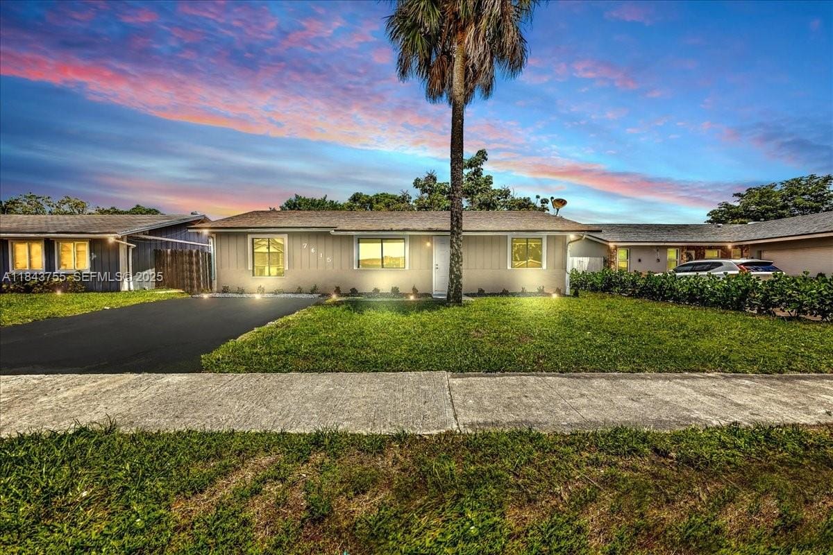7615 SW 8th Court, North Lauderdale, FL 33068