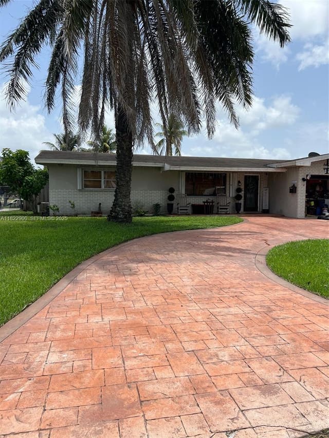 8230 NW 15th Street, sold in Boulevard Heights Section, Pembroke Pines, FL
