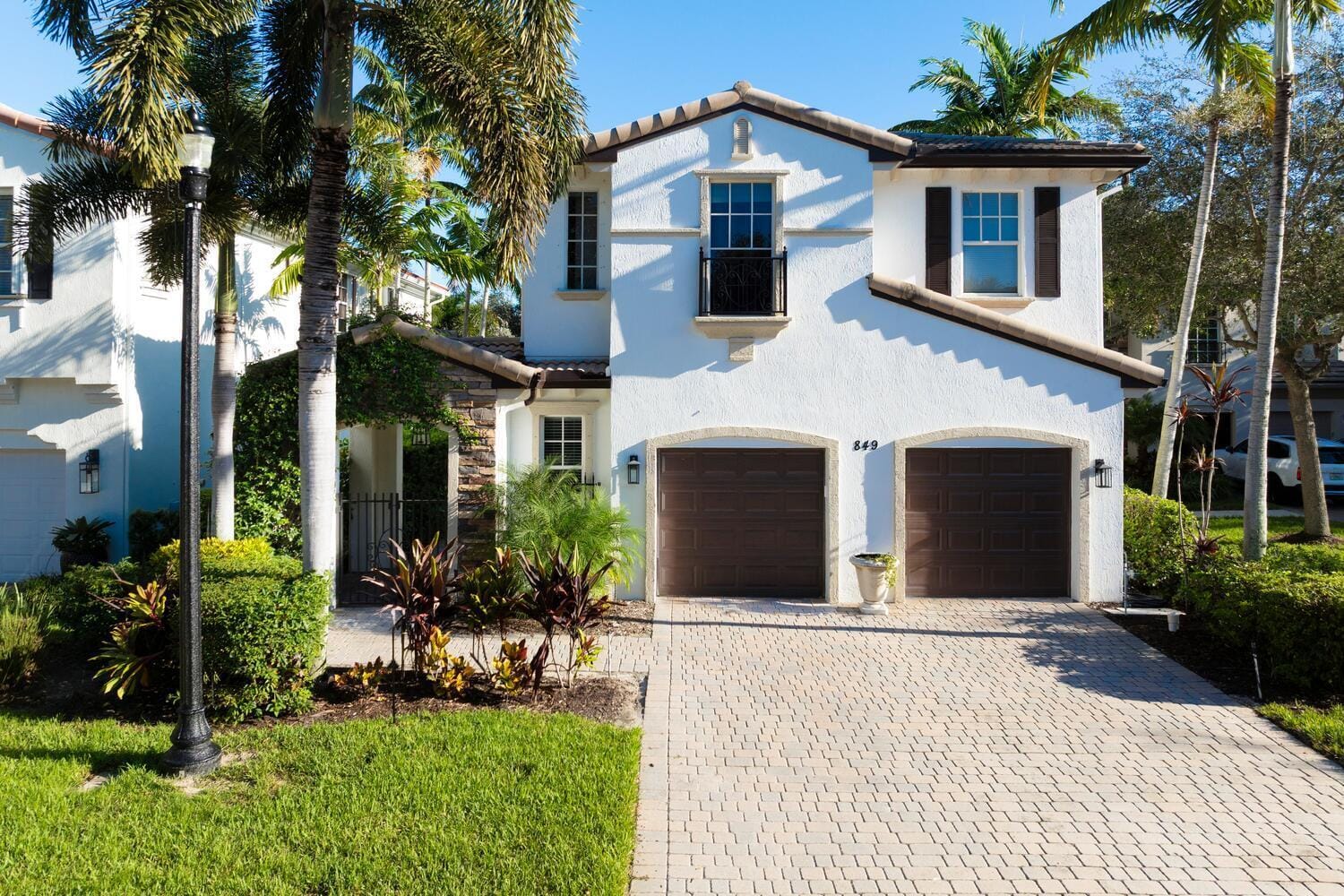 849 Madison Court, Palm Beach Gardens, FL 33410