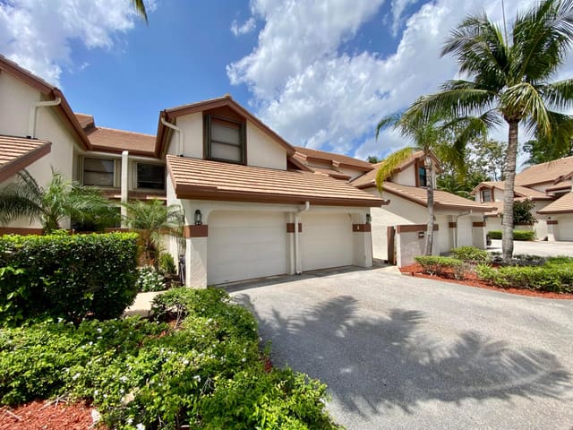 12644 Shoreline Drive 8c, sold in Shores At Wellington Ii Condo, Wellington, FL