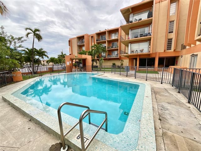 6780 W 2nd Court 215, sold in International Condo, Hialeah, FL