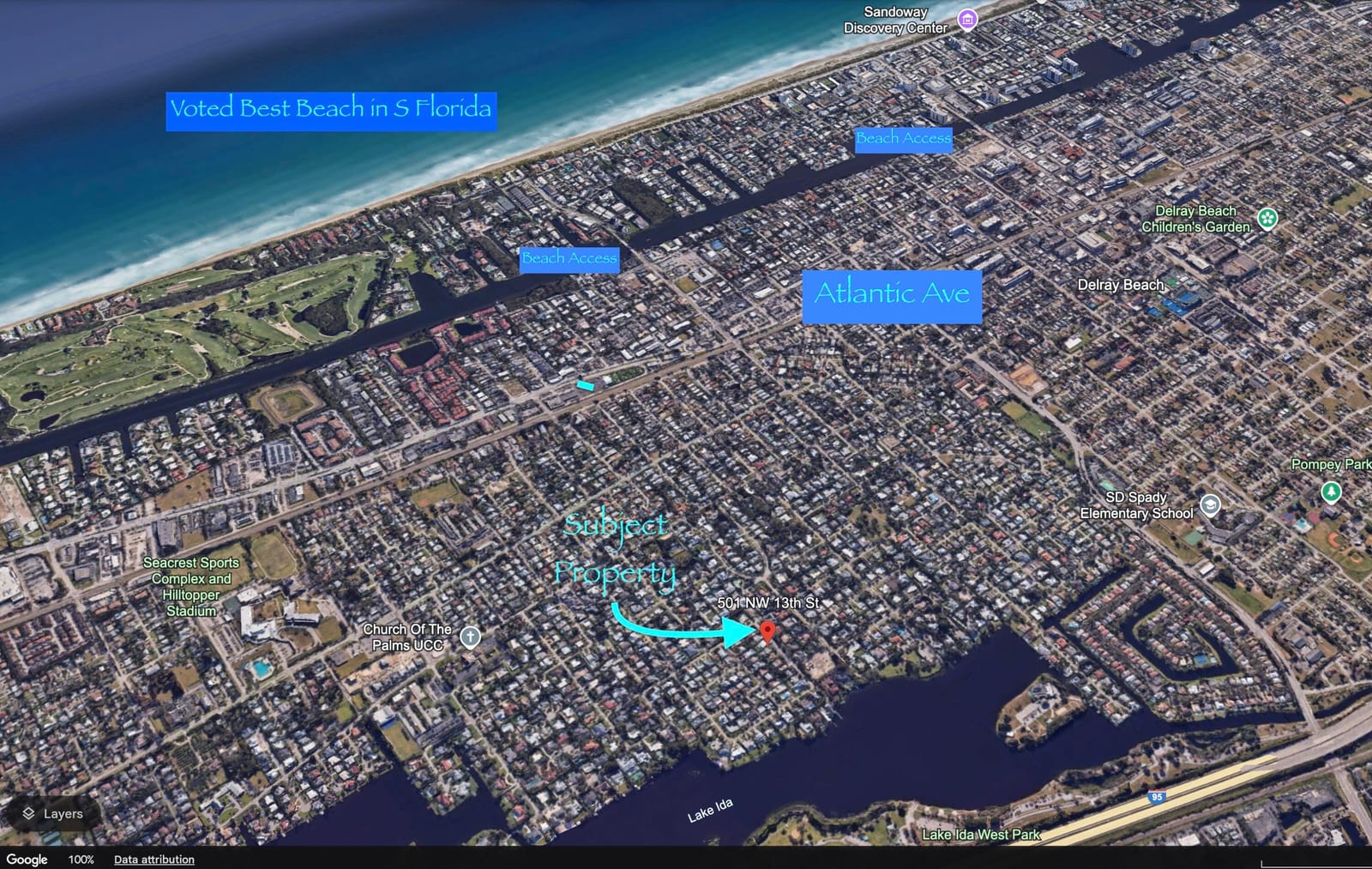 501 NW 13th Street, Delray Beach, FL 33444 photo 15