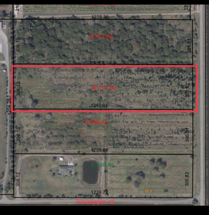 1425 S Header Canal Road, Fort Pierce, FL 34945, Fort Pierce