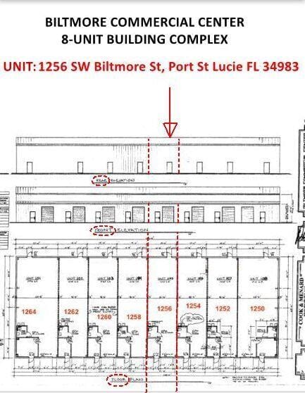 1256 SW Biltmore Street, Port St. Lucie, FL 34953 photo 20