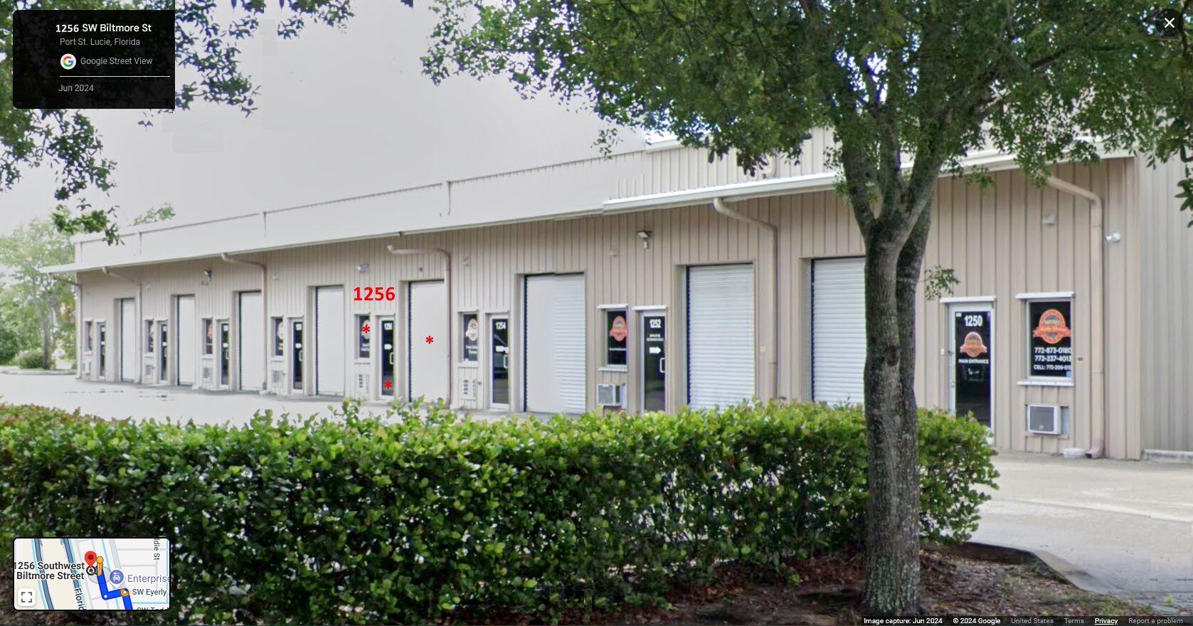 1256 SW Biltmore Street, Port St. Lucie, FL 34953, Port St Lucie