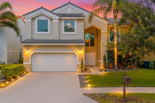 325 Cameron Drive, Weston, FL 33326
