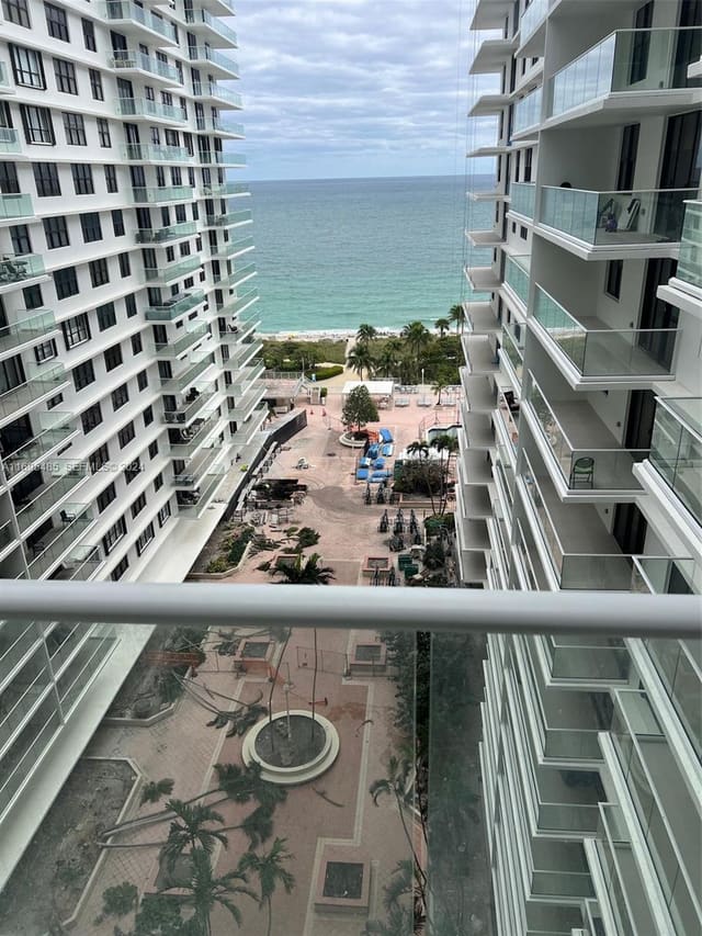 9801 Collins Avenue 15P Newly Renovated, sold in Balmoral Condo, Bal Harbour, FL