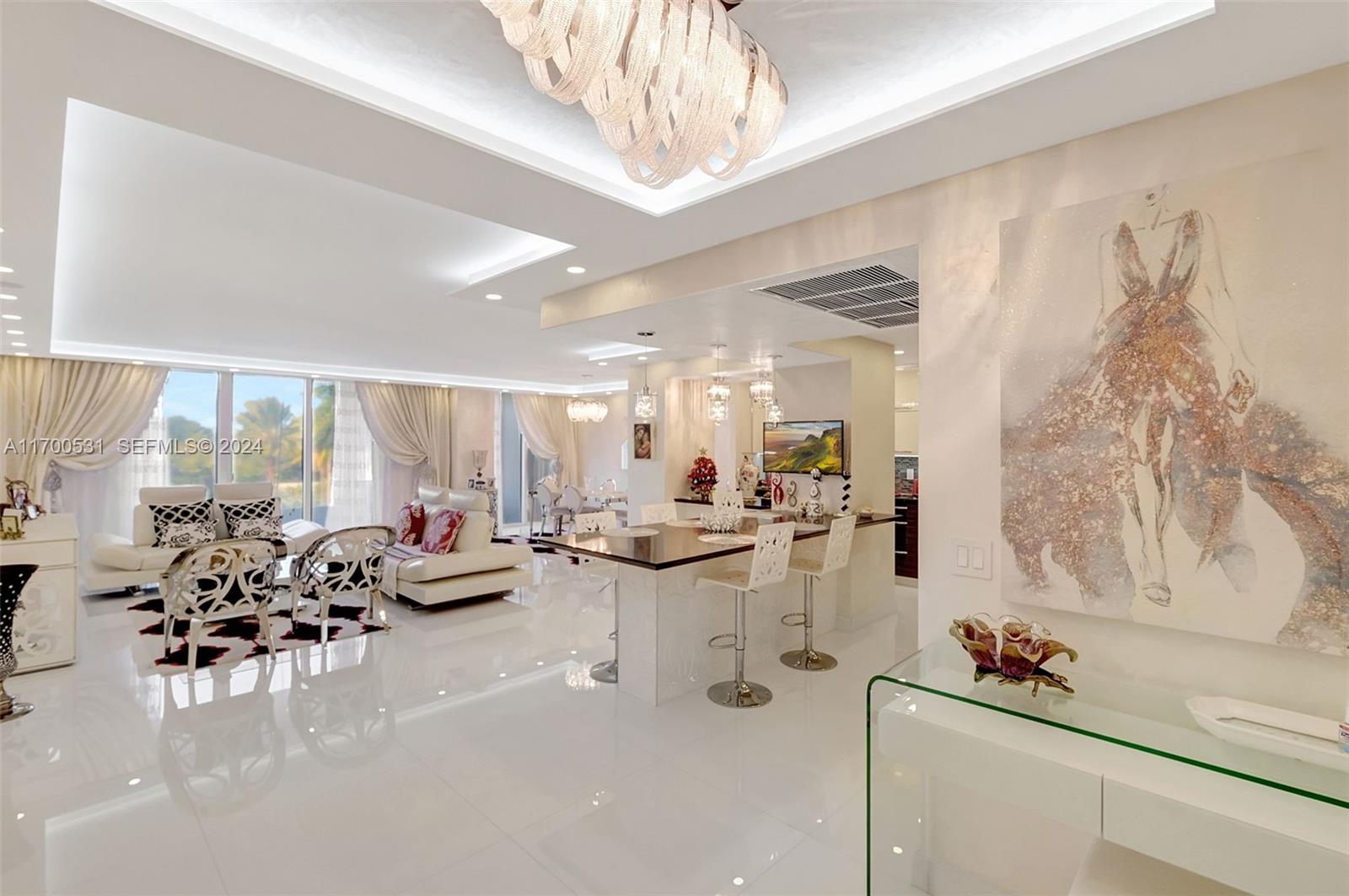 9801 W Collins Avenue 5O/complete renovated, Bal Harbour, FL 33154, Bal Harbour