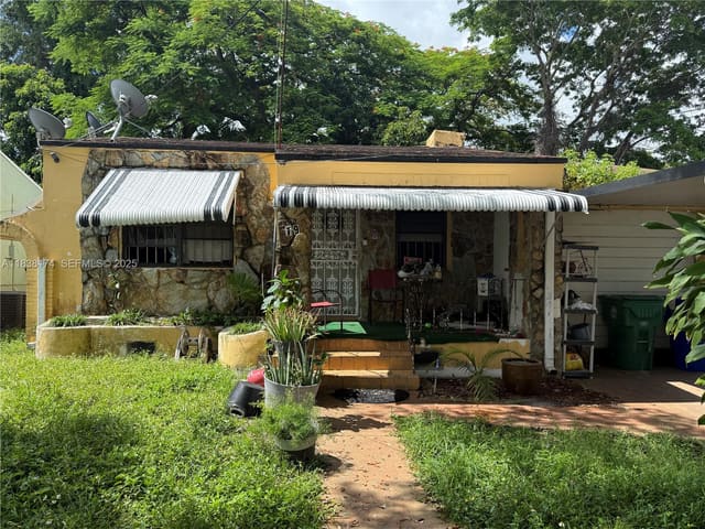 794 NW 44th Street, sold in Ardsley Sub, Miami, FL