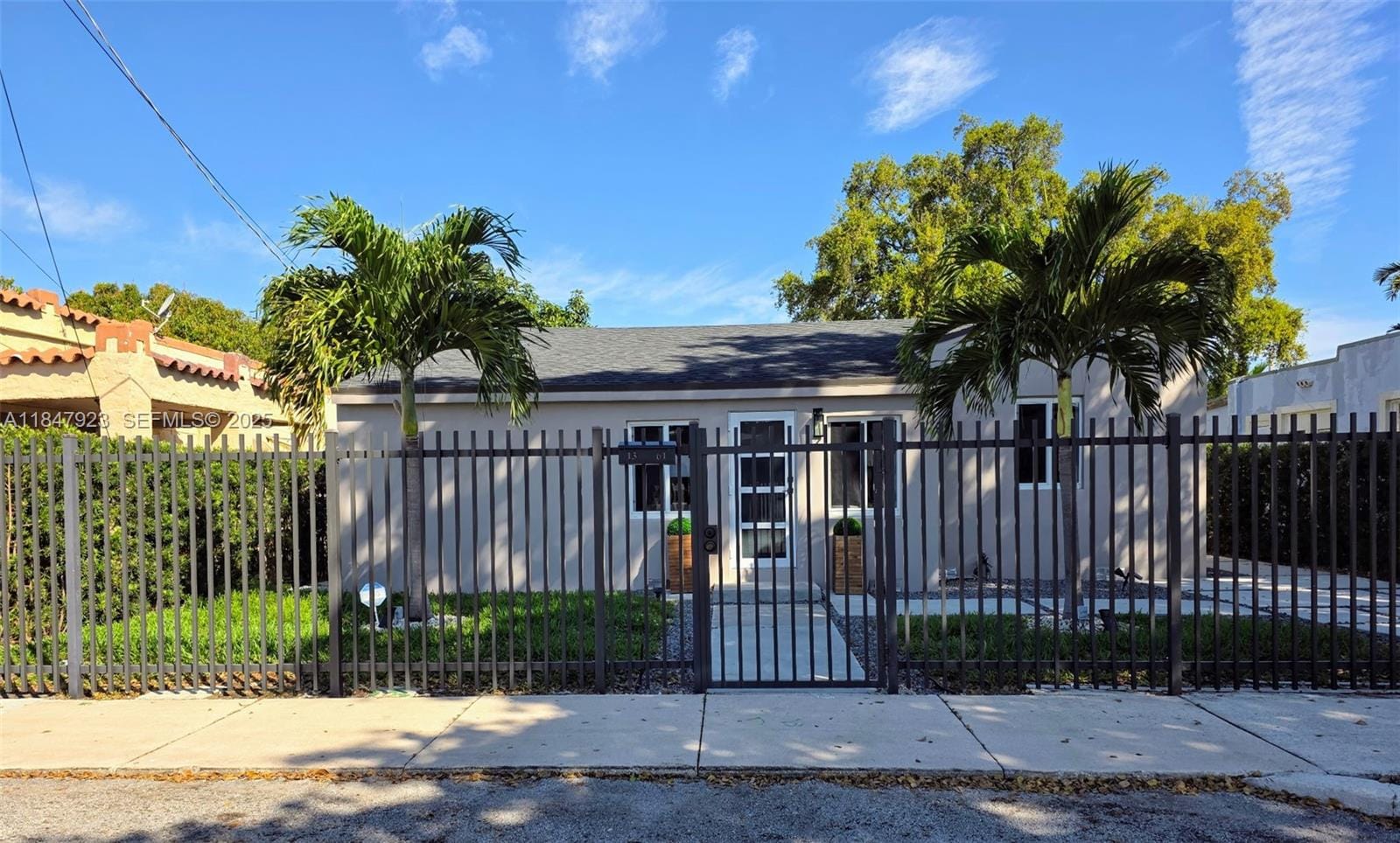 Sold home at 1361 NW 55th Street, Miami, FL 33142