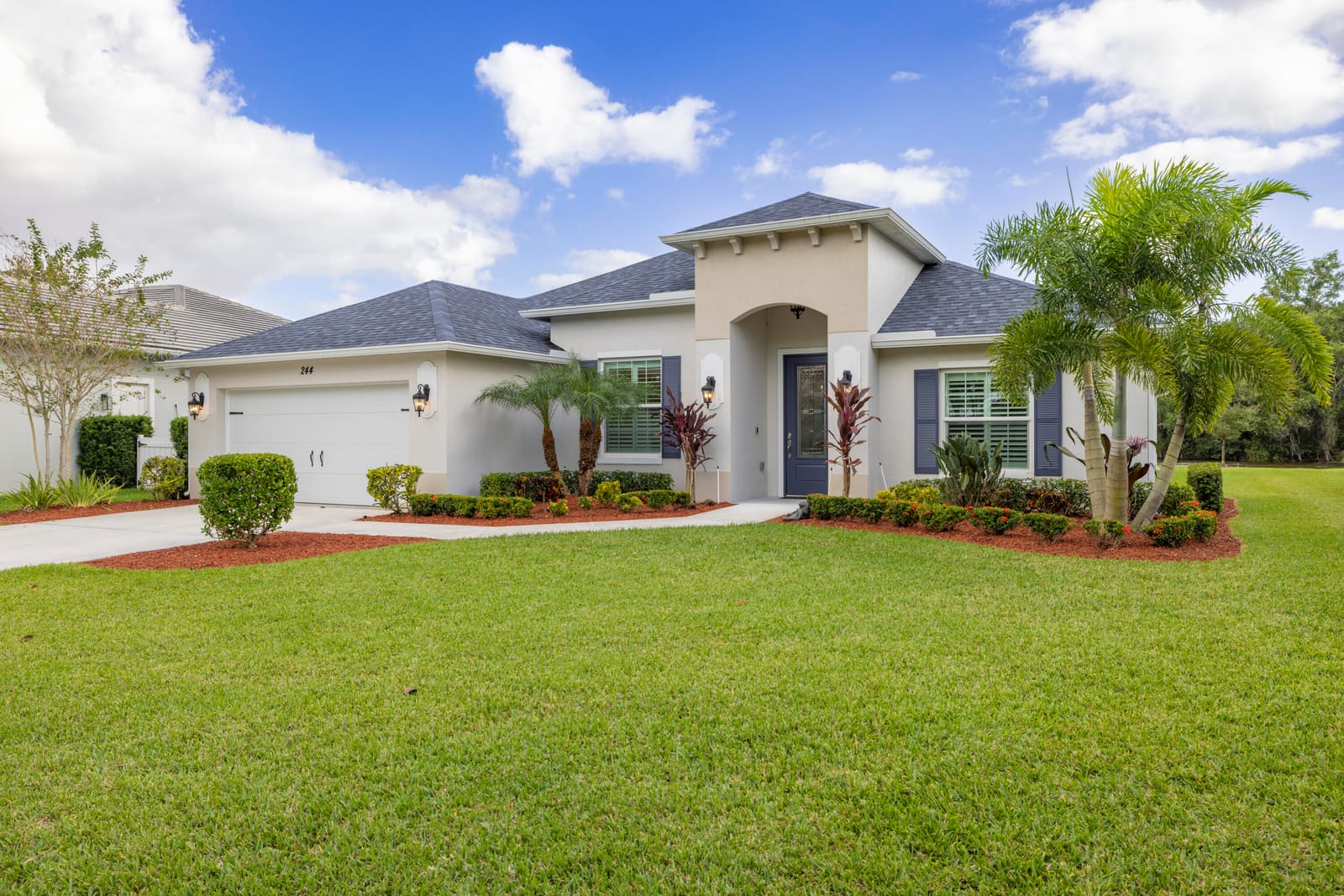 244 SW Fernleaf Trail, Port St. Lucie, FL 34953 photo 2