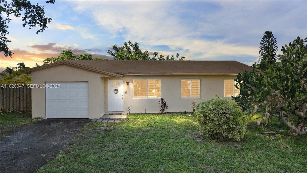 7307 SW 8th Street, North Lauderdale, FL 33068