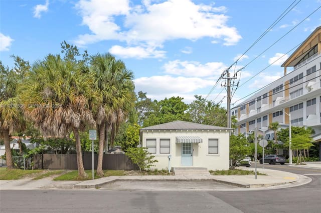 3452 Margaret Street, sold in De Hedouvilles Sub, Miami, FL