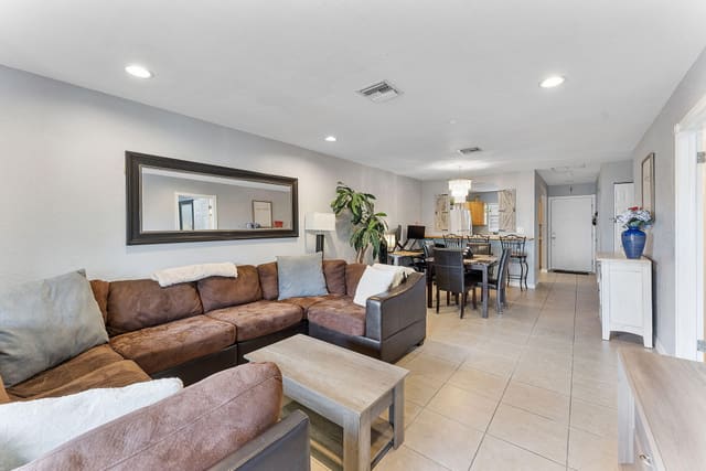126 Sparrow Drive 14b, sold in Charolais Condo, Royal Palm Beach, FL