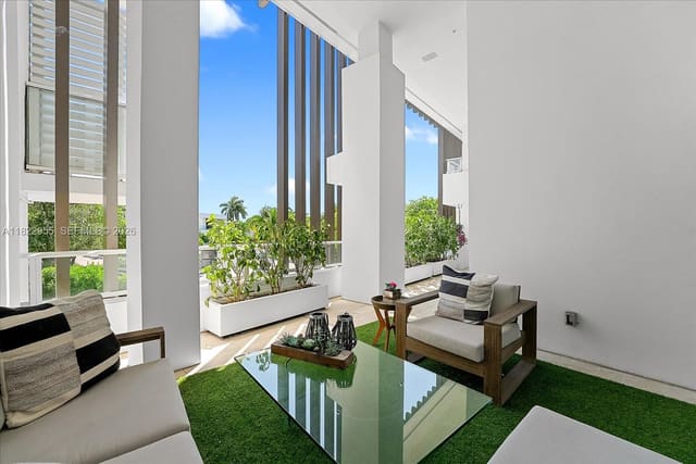 4701 N Meridian Avenue 217, sold in 4701 North Meridian Condo, Miami Beach, FL