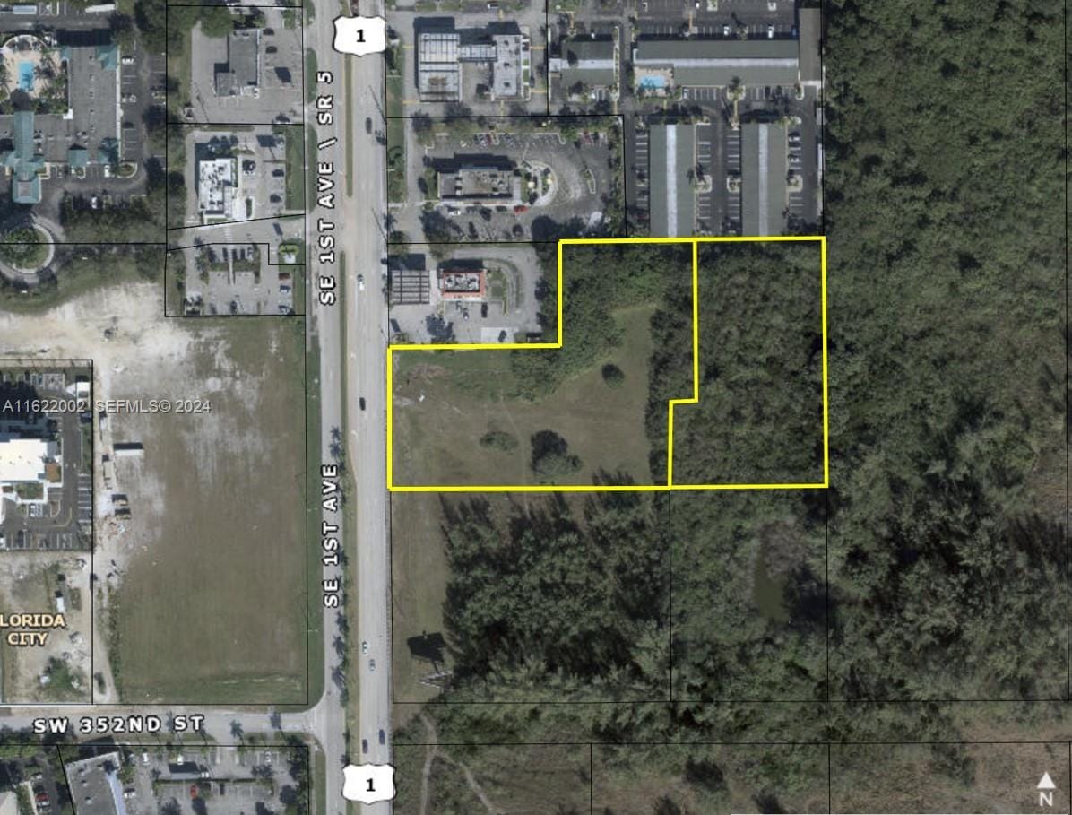 35203 S Dixie Highway, Florida City, FL 33034