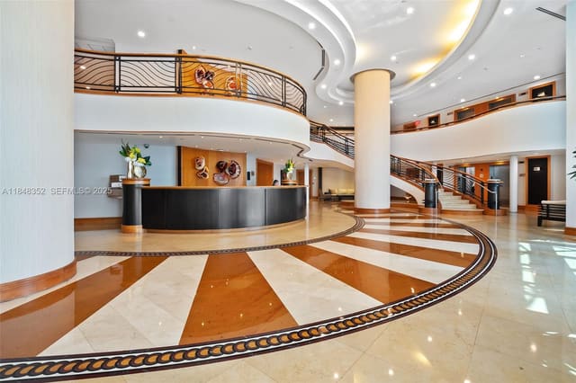 18911 Collins Avenue 706, sold in Ocean Three Condo, Sunny Isles Beach, FL